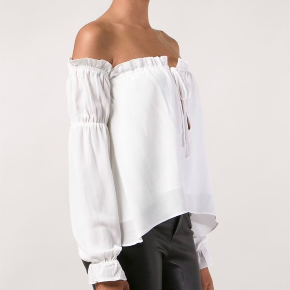 Stone Cold Fox Nate Blouse